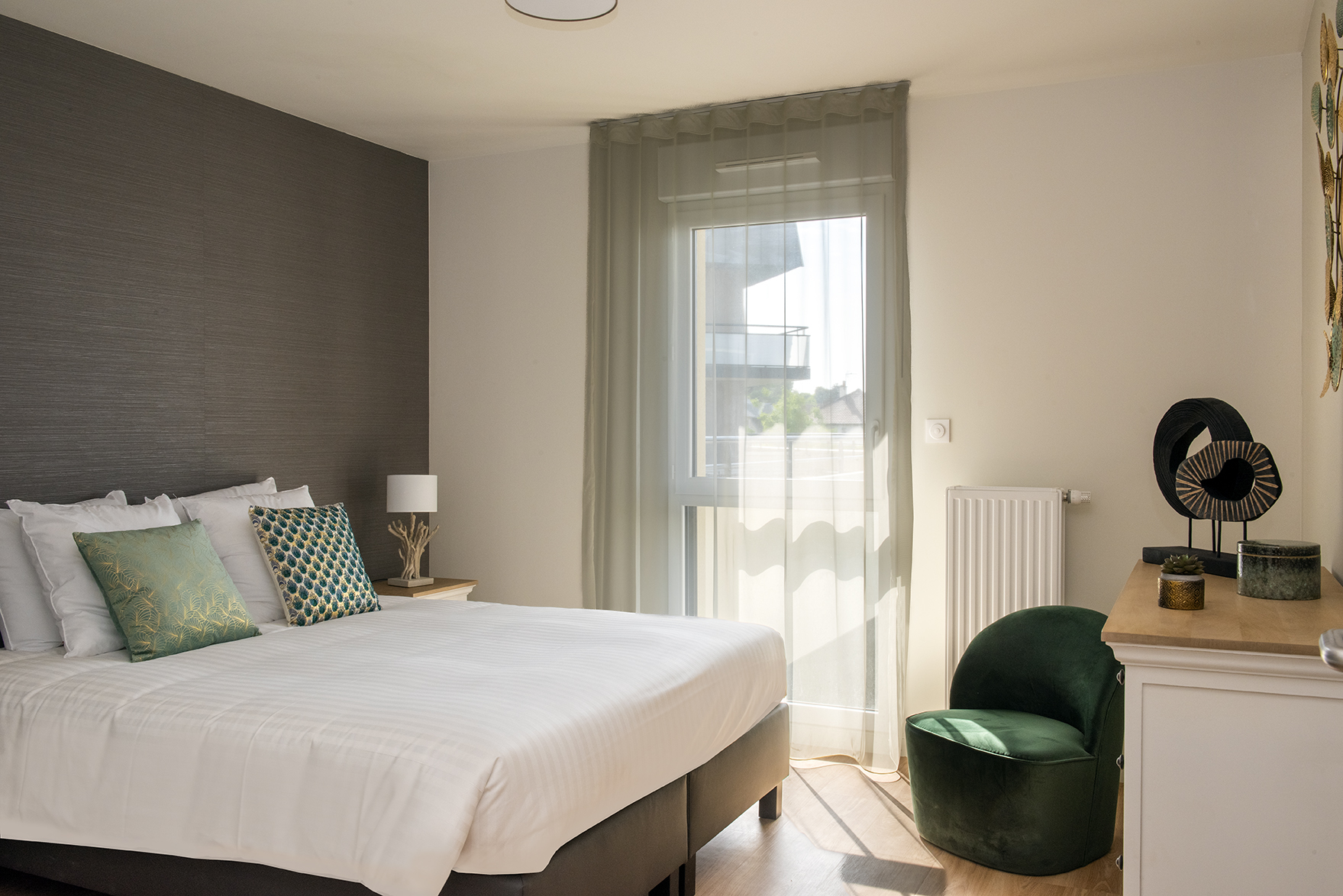 Hôtel Les Boréales Villers sur Mer