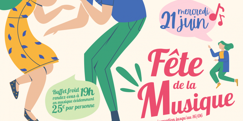 Fête de la musique aux Boréales