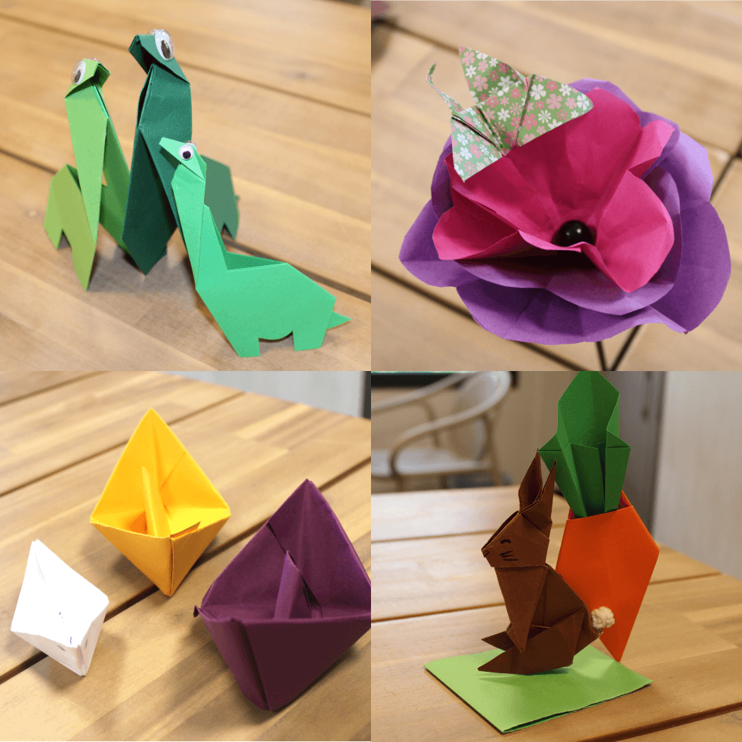 origamis 