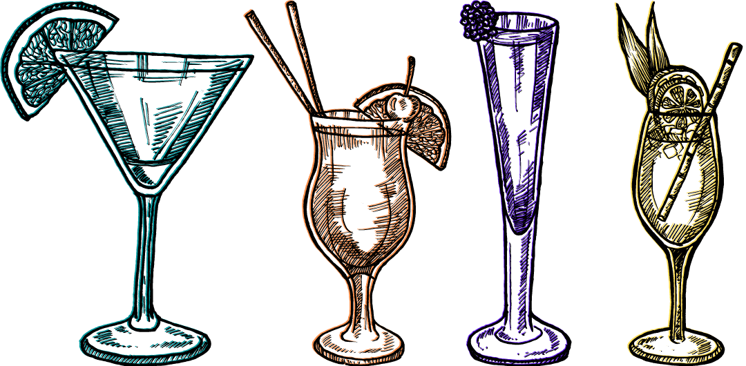 Cocktail des Boréales