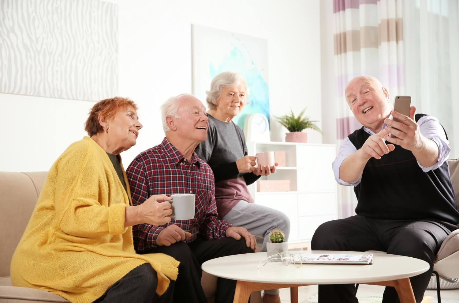Un cadre convivial et sécurisé