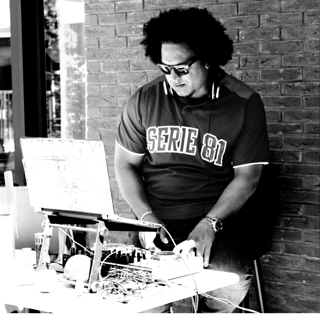 DJ Maindo aux Boréales