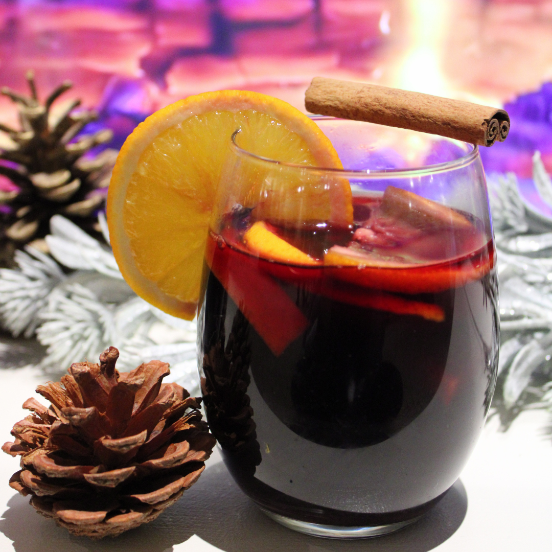 vin chaud les Boreales