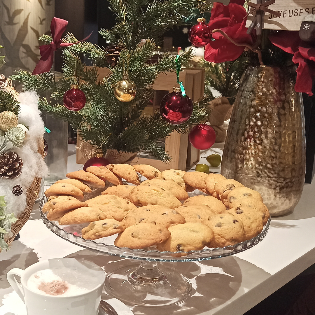 cookies les boreales