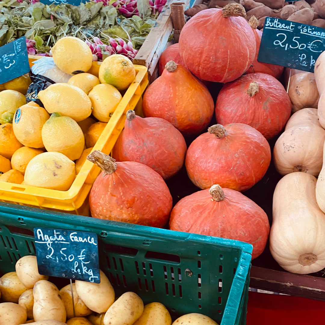marche de buchy les boreales