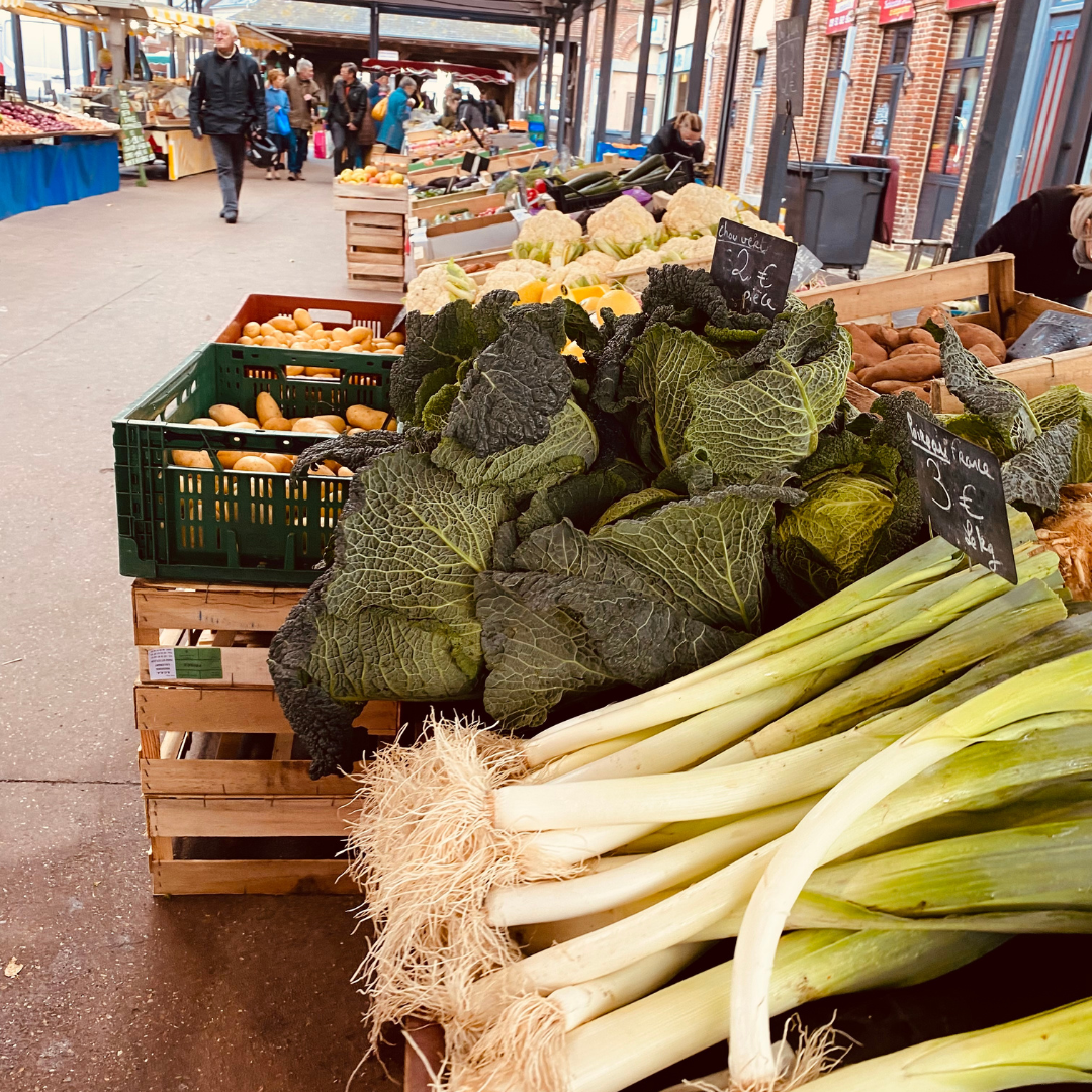marche de buchy les boreales