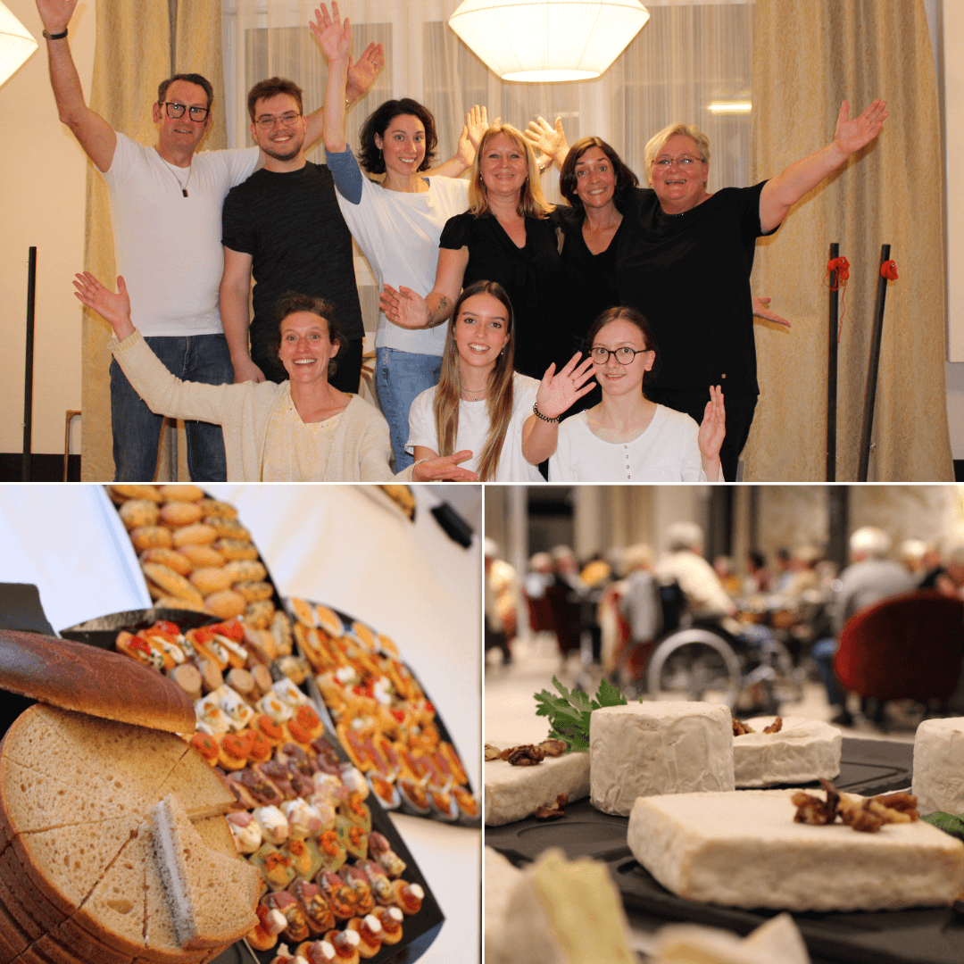 soiree theatre aux boreales