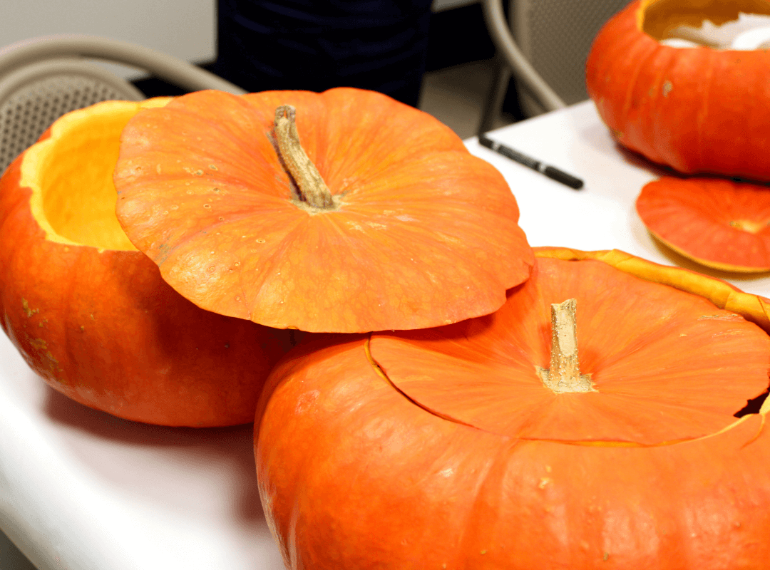 citrouilles