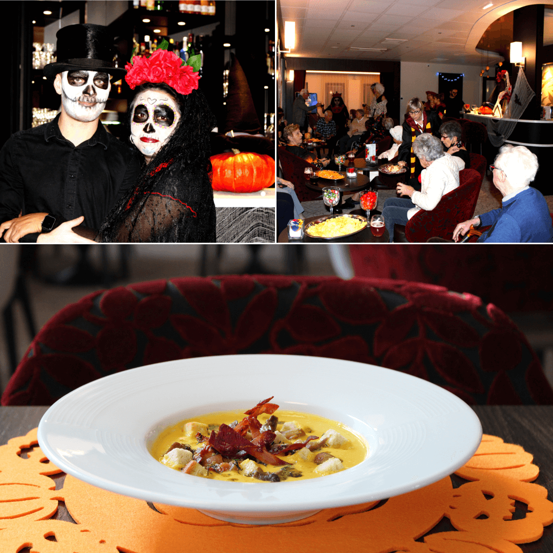Halloween aux boreales