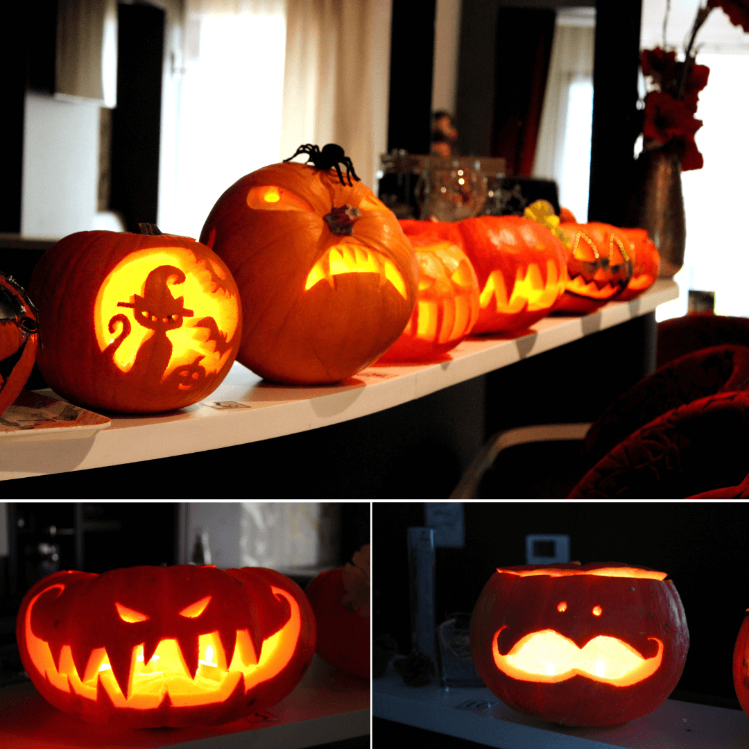 concours de citrouilles