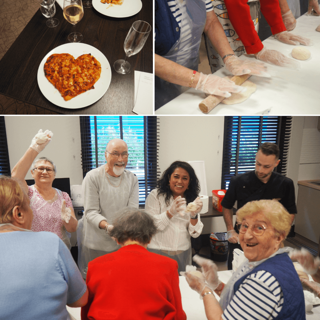 soiree pizza aux boreales