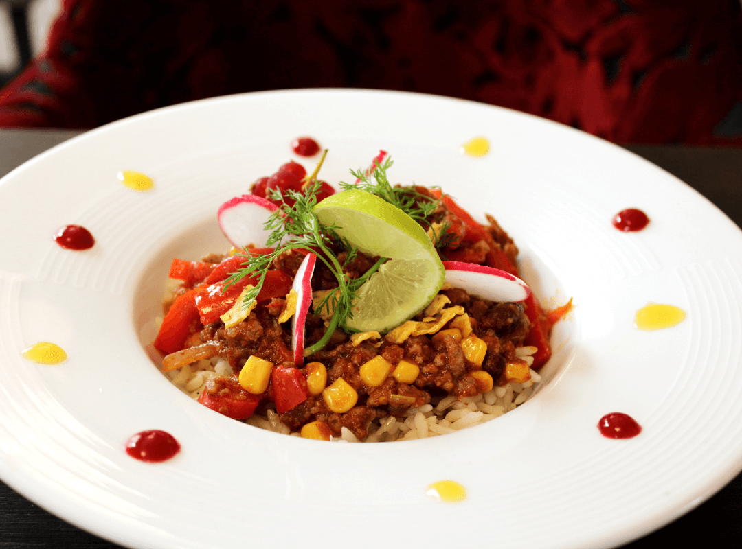chili con carne