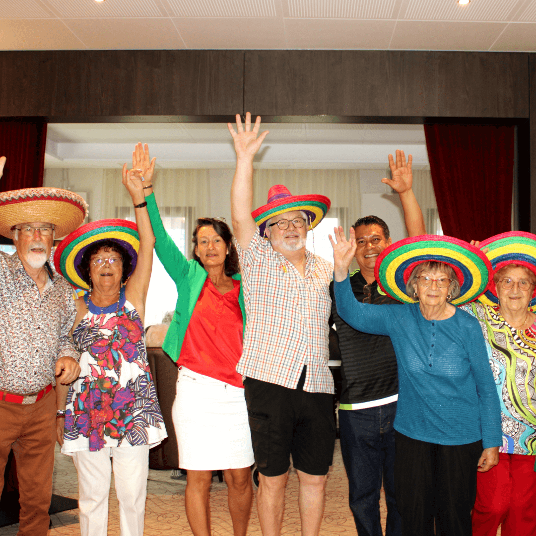 fate nationale du Mexique aux Boréales
