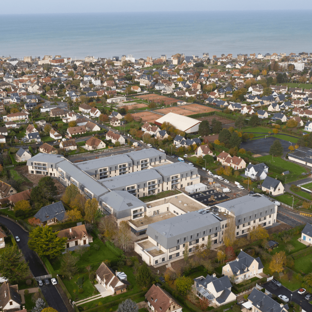 Les Boreales Villers Sur Mer