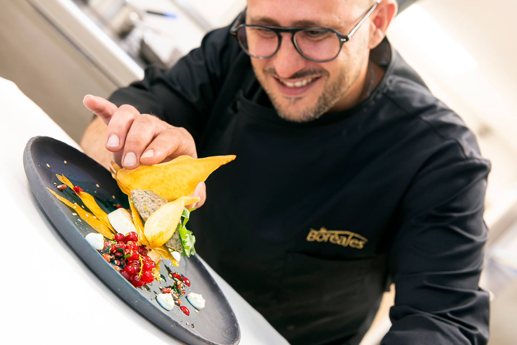 Un bar restaurant de caractère